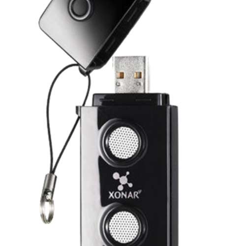 Asus Xonar U3 USB Sound Card