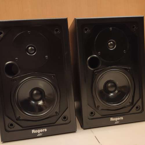 英國Rogers LS1 喇叭- 二手或全新揚聲器, 影音產品- DCFever.com