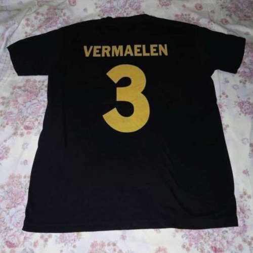 比利時 Vermealen TEE size L