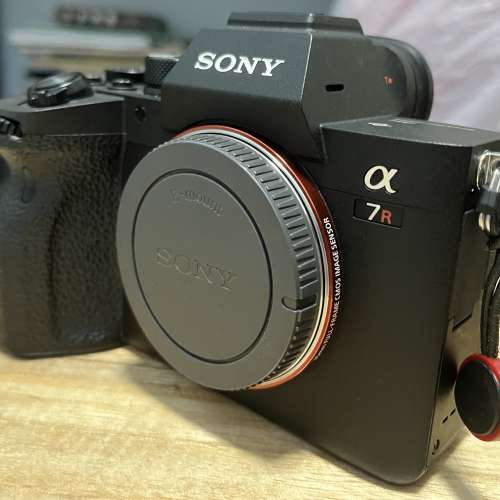 Sony A7R4a A7R IV