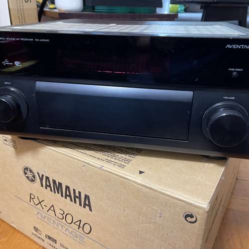 Yamaha Rx-A3040