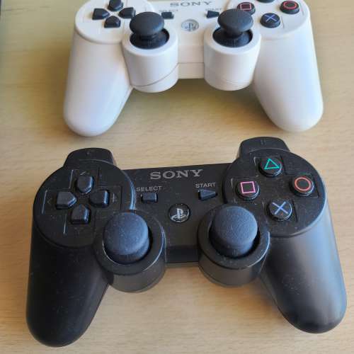 PS3 slim 全套（兩手製+七遊戲）