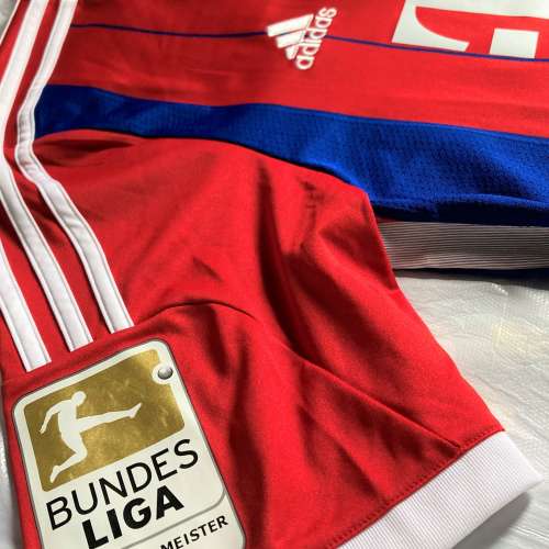 14/15 拜仁主場 x Muller size M