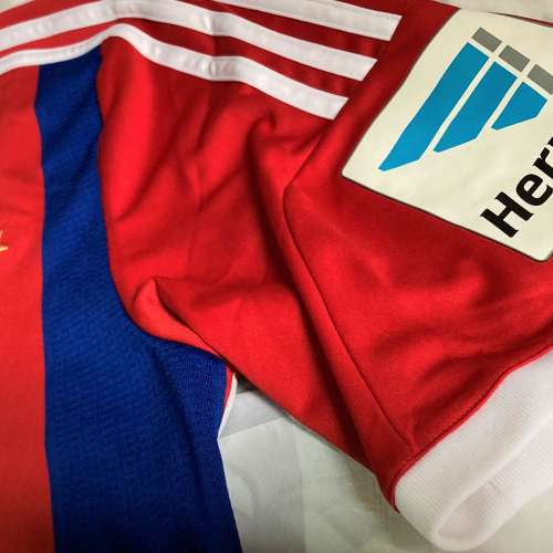 14/15 拜仁主場 x Muller size M