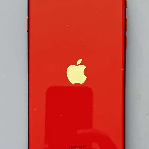 iPhone ﻿SE2 紅色 64GB 行貨 有保至 02/23