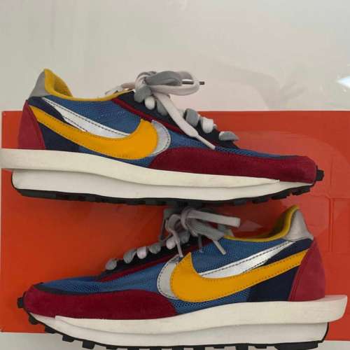 sacai varsity blue