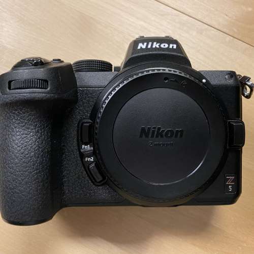 Nikon Z5 淨機