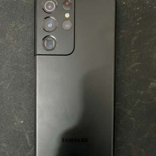 Samsung 三星S21 Ultra 5g (SM-G998U ）（2021 ) 12+ 256gb