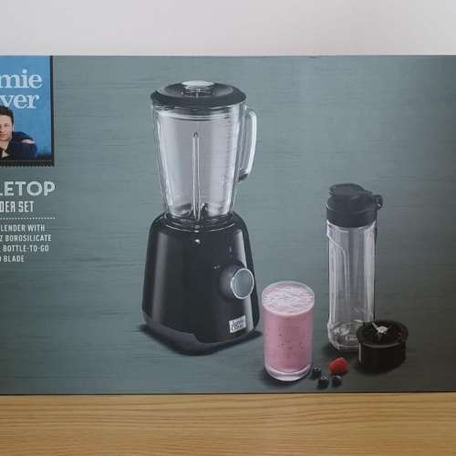 Jamie Oliver Tabletop blender 多功能攪拌機