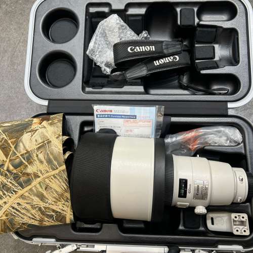 鏡皇 95% Canon EF 400mm f2.8 IS II L 428 400 2.8