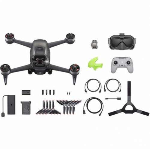 全新未開封DJI FPV Combo 行貨- DCFever.com