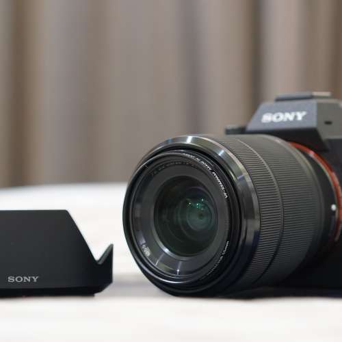Sony A7III 相機 + Kit Lens