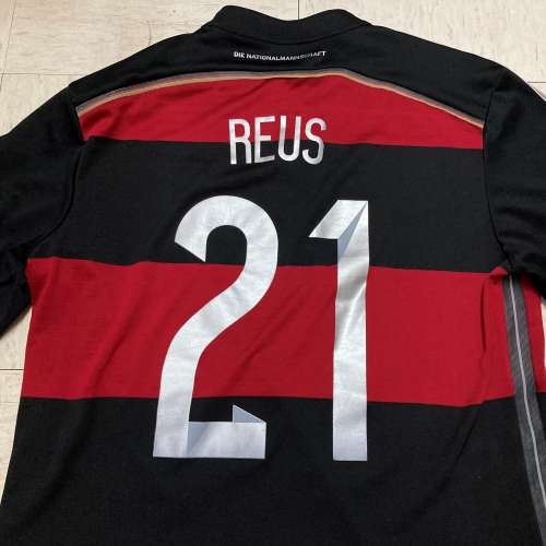 2014 德國作客 x Reus size M