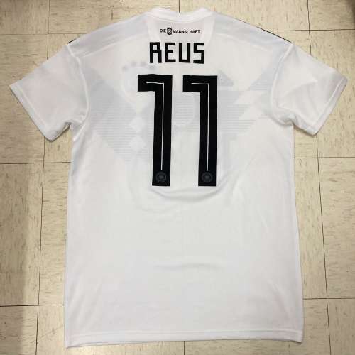 2018 德國主場 x Reus size M