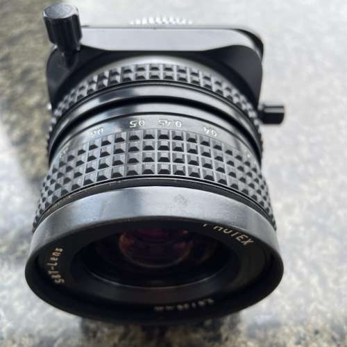 Photex - 35mm f2.8 tilt and shift  (Nikon mount)