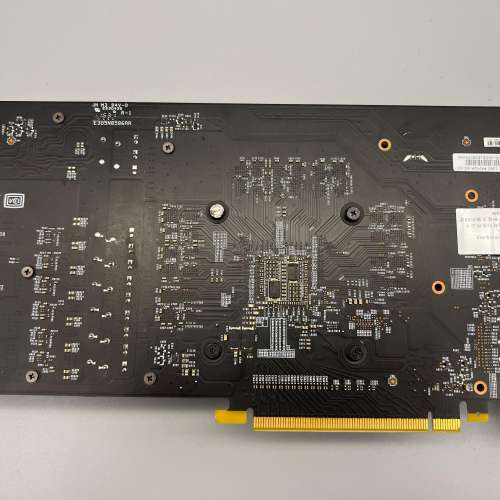 MSI GTX1060 6GB ARMOR OC 顯示卡 顯卡 Display Card NVIDIA GeForce GTX1060