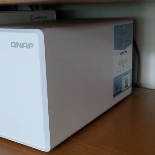 QNAP TS-332x 10Gb RAID 5 最低價錢10Gb 網絡方案