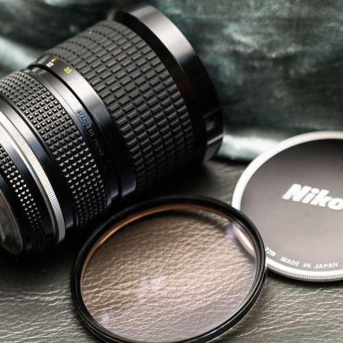 Nikon Nikkor Ai 35-70mm f3.5 72mm版本 (FM2 FE2 F F2 F3 50mm 35mm)