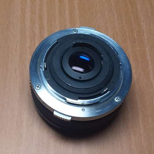 Olympus Zuiko 21mm F3.5