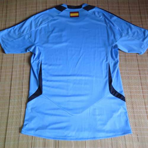 2012 西班牙作客training size M