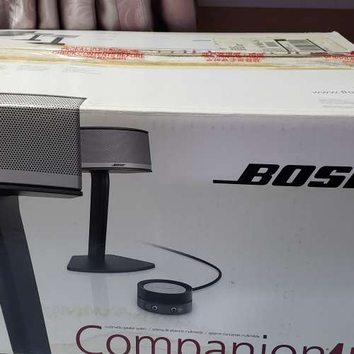 BOSE C5 2.1有源電腦喇叭
