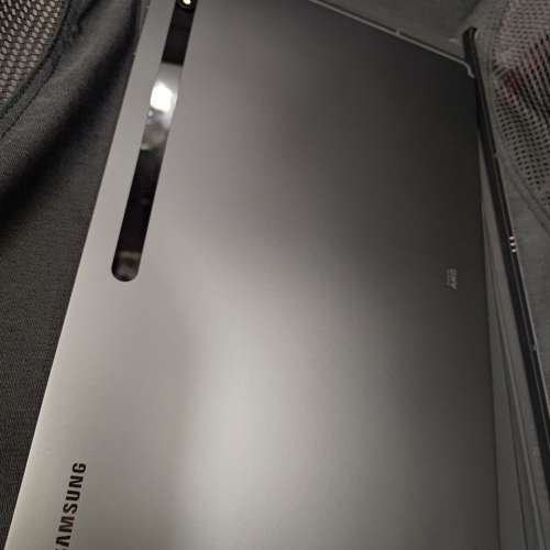 三星正單 行貨 Samsung Galaxy Tab S8 Ultra 256GB + 12GB WiFi 版 跟原廠筆鍵盤支...