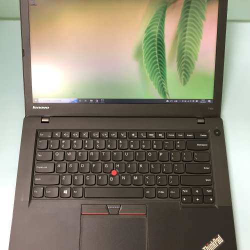 Lenovo Thinkpad T450 i5-5300 14" notebook
