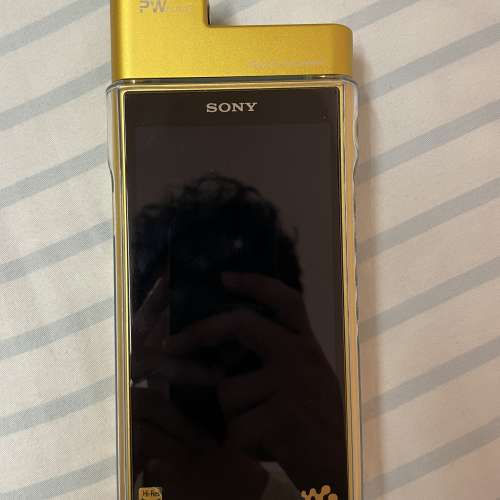 Sony NW-WM1ZM2 (金磚二代）行貨 全套裝