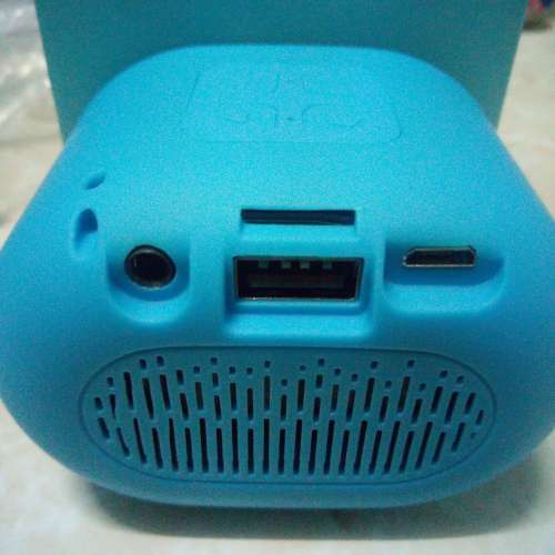 千色匯「法」現盛夏 Double Happiness 藍牙喇叭