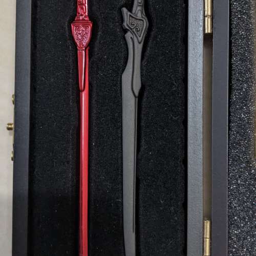 漫畫大霹靂刀狂劍痴兵器 東風惡、紅蘇手。