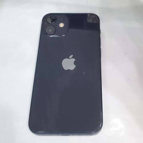 iPhone 12 mini 128gb 黑色行機