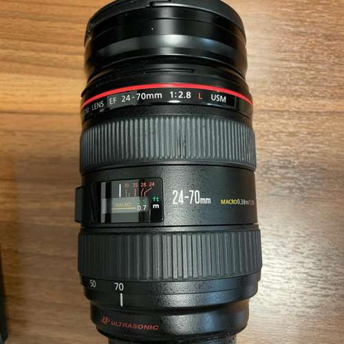 Canon EF 24-70mm F2.8 L
