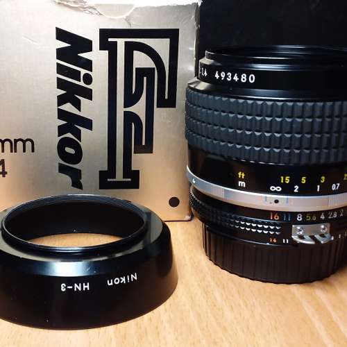 nikon 35 f1 4 ais
