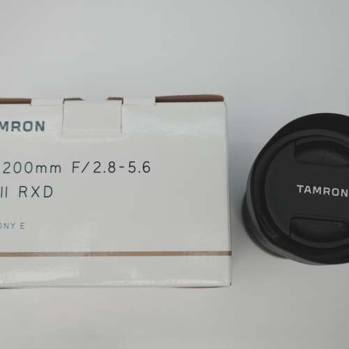 行貨 Tamron 28-200mm f/2.8-5.6 Di III RXD (Model A071) SONY FE mount