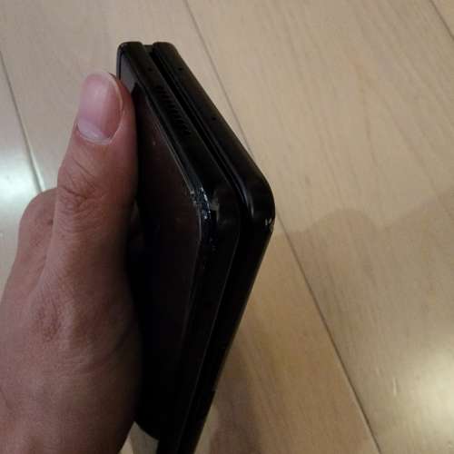 Samsung fold 3 12/256gb 黑色