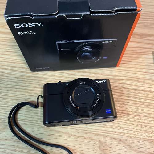Sony RX100 V 香港行貨 有盒有單