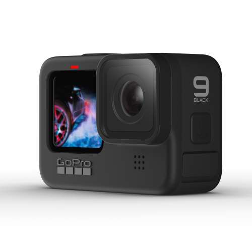 全新 GoPro Hero 9 Black