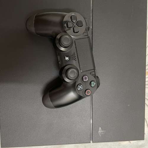 PS4 厚機