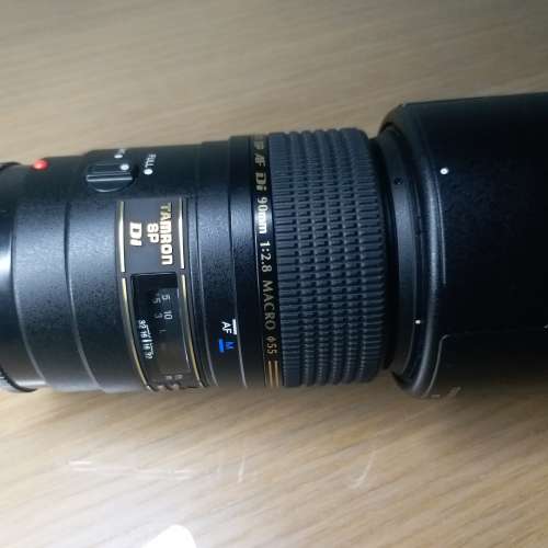 **made in japan** Tamron SP Di AF 90mm f2.8 macro (A mount )