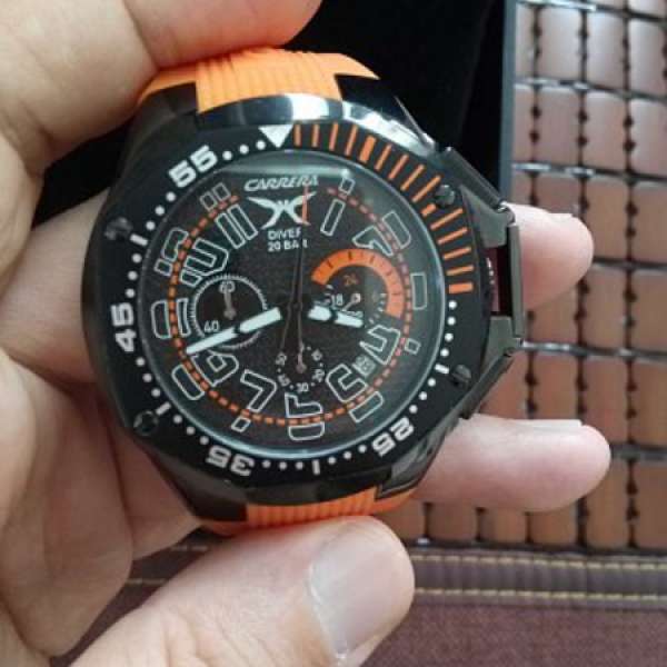 Carrera diver 2025 edition 10015 price