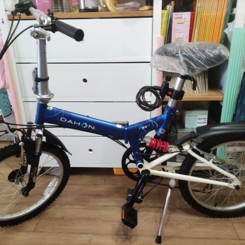 Dahon on sale fox d6