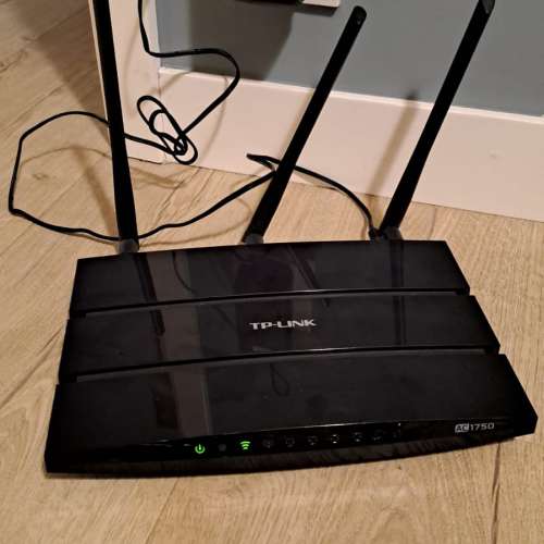 TPLINK Archer C7 AC1750 wireless 無線router