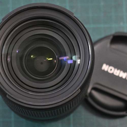 Tamron 28-200 DiIII RXD sony E mount