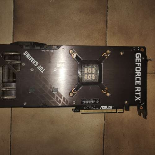 華碩tuf3080靚仔99%新不是礦卡 有保養有單行貨可以試卡