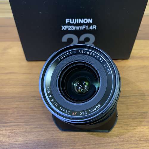 Fujifilm FUJINON XF23mm F1.4 R XF23 23.4