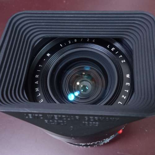 Leica Leitz Elmarit-R 24mm F/2.8 (95% new)