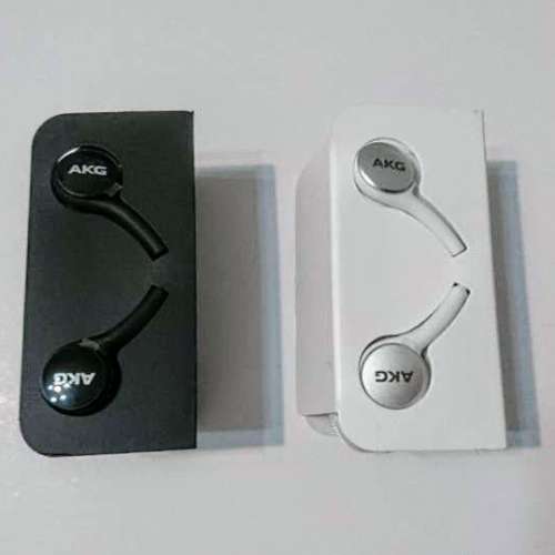全新 Samsung AKG Note10 S21 S22 原裝正貨耳機 Type-C插口（黑白現貨 公價每件$90...