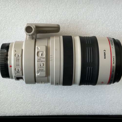 Canon EF 100-400L IS