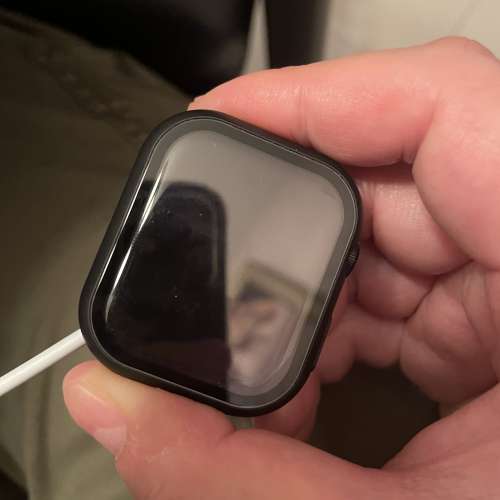 Apple Watch 8 GPS 45mm 黑色