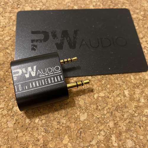 PW Audio AK 4.4 Adapter